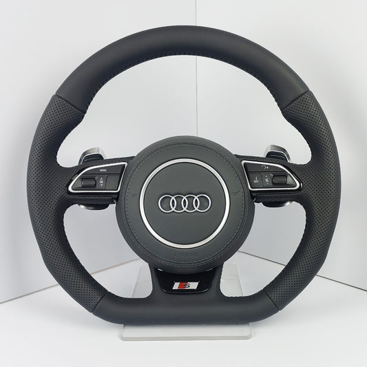 Volante Audi Audi B8 — Cuero