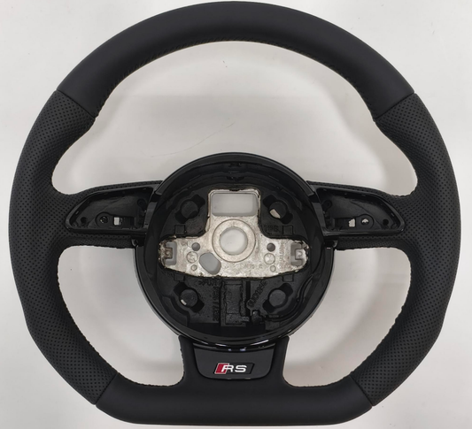 Volante Audi Audi B8 — Cuero