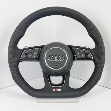 Volante Audi Audi B9 — Cuero
