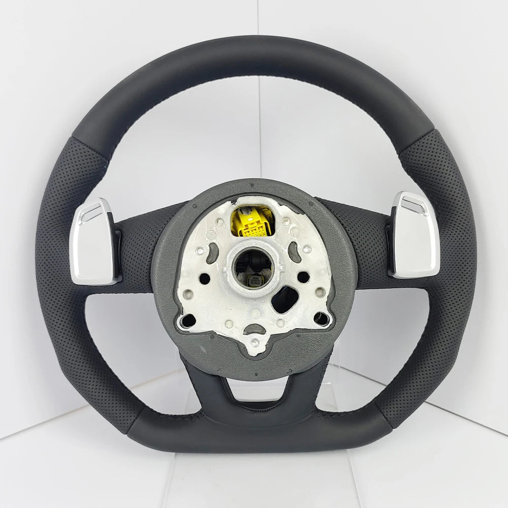 Volante Audi B9 Cuero Completo (con airbag)