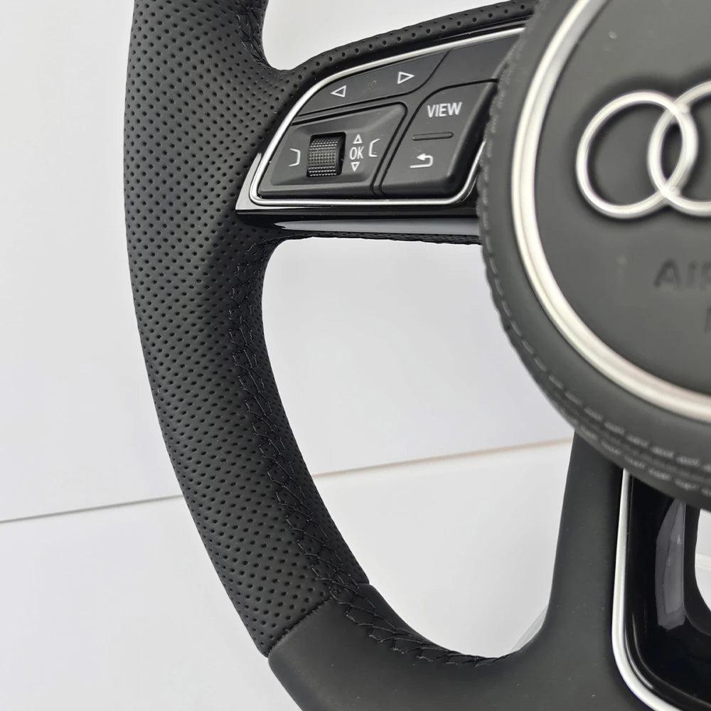 Volante Audi B9 Cuero Completo (con airbag)