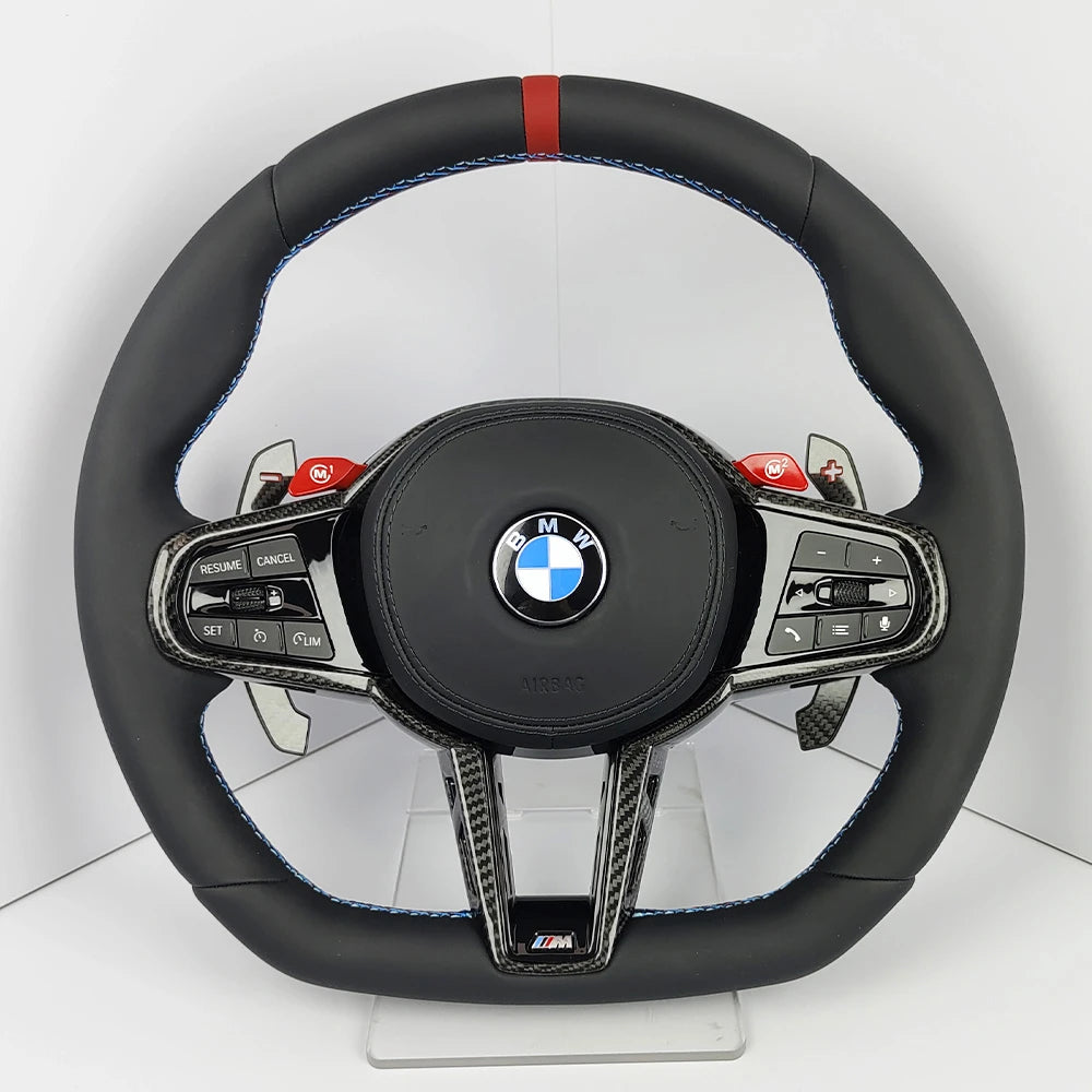 Volante BMW CS, con botones M1 M2