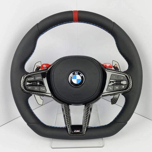 Volante BMW CS, con botones M1 M2