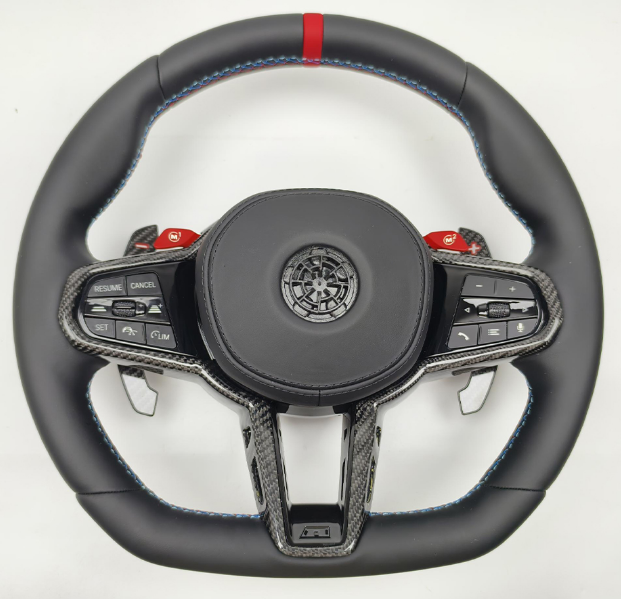 Volante BMW CS Con botones M1/M2