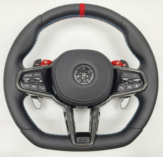 Volante BMW CS Con botones M1/M2