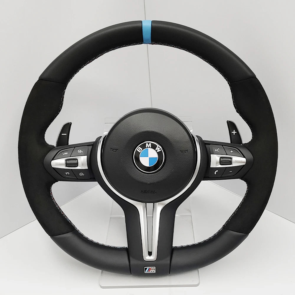 Volante BMW E Series, Alcantara
