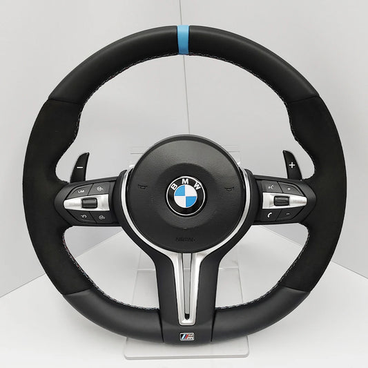 Volante BMW E Series, Alcantara