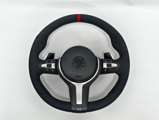 Volante BMW E Series — Alcantara