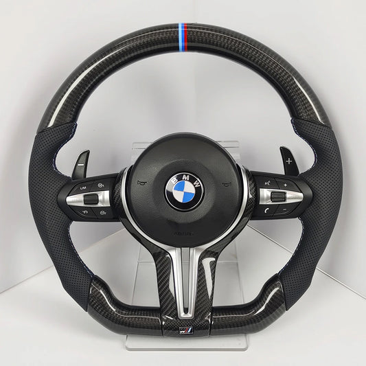 Volante BMW E Series, Carbono