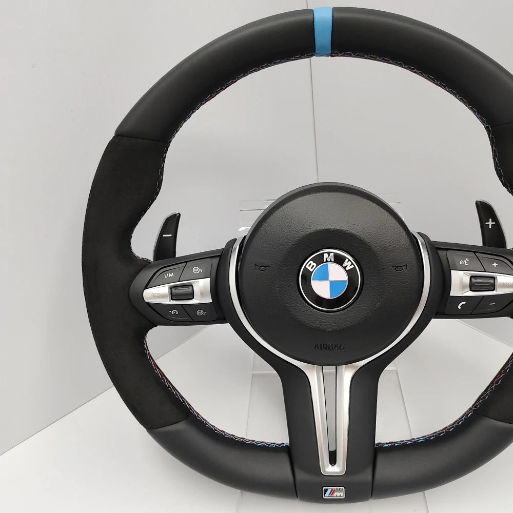 Volante BMW M3 M5 Series — Alcantara