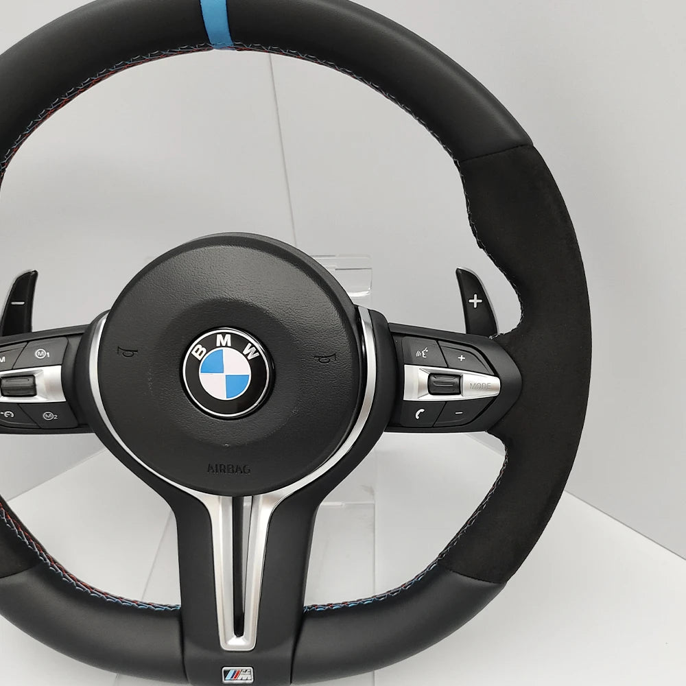 Volante BMW M3 M5 Series — Alcantara
