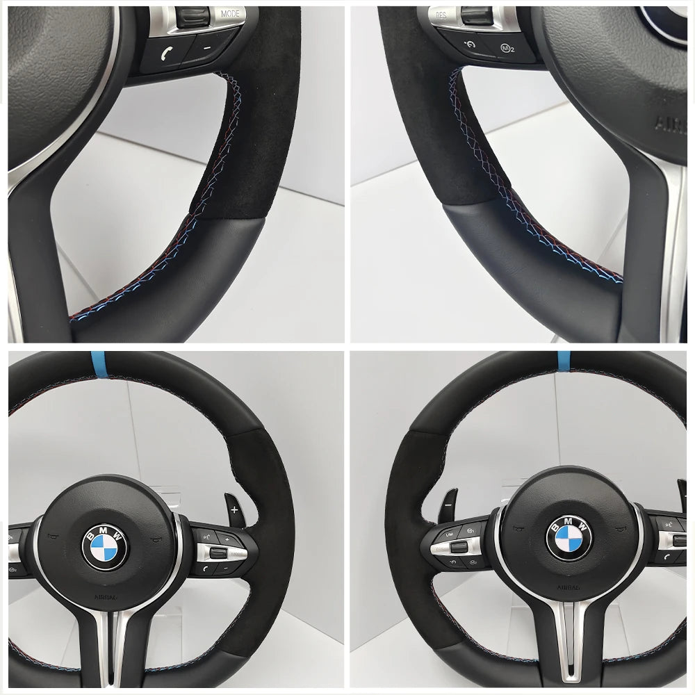 Volante BMW M3 M5 Series — Alcantara