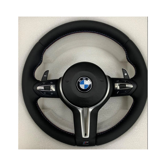 Volante BMW M5 — Cuero