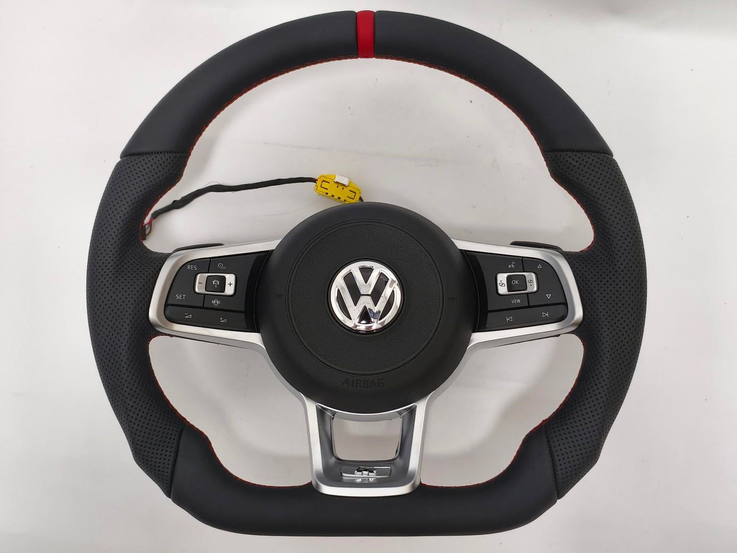 Volante Volkswagen Volkswagen GTI — Cuero